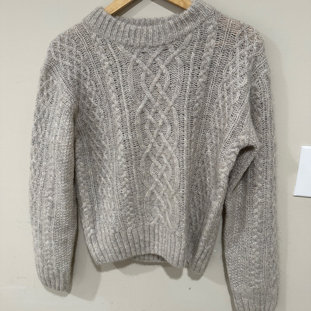Alex Mill Catskill Weekend Sweater XS